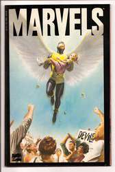Marvels #2 (1994 - 1996) Comic Book Value