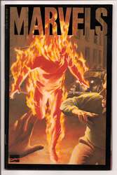 Marvels #1 (1994 - 1996) Comic Book Value