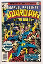Marvel Presents #11 (1975 - 1977) Comic Book Value