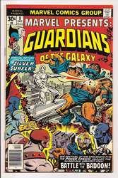 Marvel Presents #8 (1975 - 1977) Comic Book Value