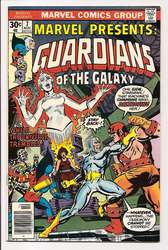 Marvel Presents #7 (1975 - 1977) Comic Book Value