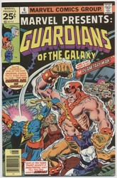 Marvel Presents #6 (1975 - 1977) Comic Book Value