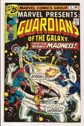 Marvel Presents #4 (1975 - 1977) Comic Book Value