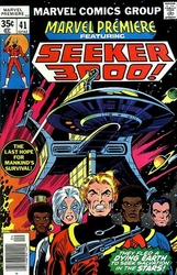 Marvel Premiere #41 (1972 - 1981) Comic Book Value