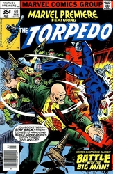 Marvel Premiere #40 (1972 - 1981) Comic Book Value