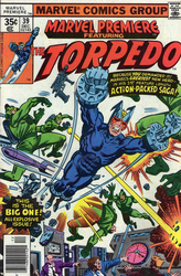 Marvel Premiere #39 (1972 - 1981) Comic Book Value