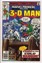 Marvel Premiere #37 (1972 - 1981) Comic Book Value