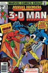 Marvel Premiere #36 (1972 - 1981) Comic Book Value