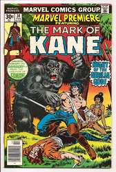 Marvel Premiere #34 (1972 - 1981) Comic Book Value