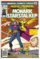 Marvel Premiere #32 (1972 - 1981) Comic Book Value