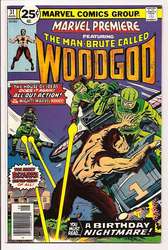 Marvel Premiere #31 (1972 - 1981) Comic Book Value
