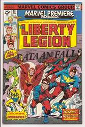 Marvel Premiere #29 (1972 - 1981) Comic Book Value