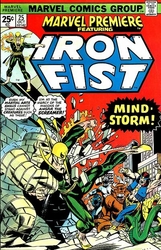 Marvel Premiere #25 (1972 - 1981) Comic Book Value