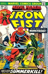 Marvel Premiere #24 (1972 - 1981) Comic Book Value