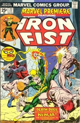 Marvel Premiere #22 (1972 - 1981) Comic Book Value
