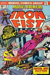 Marvel Premiere #20 (1972 - 1981) Comic Book Value