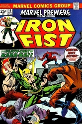 Marvel Premiere #19 (1972 - 1981) Comic Book Value