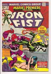 Marvel Premiere #18 (1972 - 1981) Comic Book Value