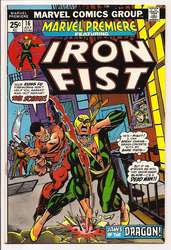 Marvel Premiere #16 (1972 - 1981) Comic Book Value