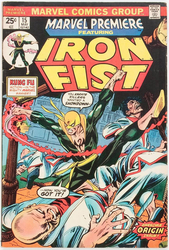 Marvel Premiere #15