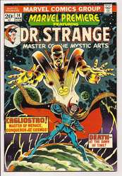 Marvel Premiere #14 (1972 - 1981) Comic Book Value