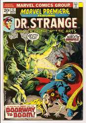 Marvel Premiere #12 (1972 - 1981) Comic Book Value