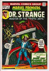 Marvel Premiere #8 (1972 - 1981) Comic Book Value