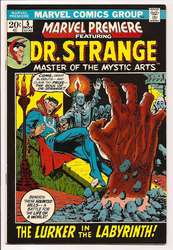 Marvel Premiere #5 (1972 - 1981) Comic Book Value