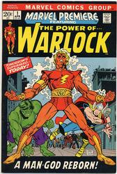 Marvel Premiere #1 (1972 - 1981) Comic Book Value