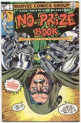Marvel No-Prize Book, The #1 (1983 - 1983) Comic Book Value