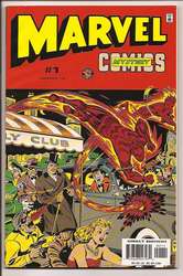 Marvel Mystery Comics #1 (1999 - 1999) Comic Book Value