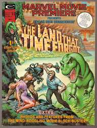 Marvel Movie Premiere #1 (1975 - 1975) Comic Book Value