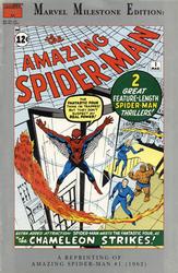 Marvel Milestone Edition #Amazing Spider-Man 1 (1991 - 1999) Comic Book Value