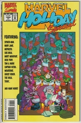 Marvel Holiday Special #1994 (1991 - 2004) Comic Book Value