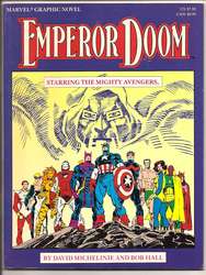 Marvel Graphic Novel #27 (1982 - 1990) Comic Book Value