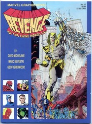 Marvel Graphic Novel #17 (1982 - 1990) Comic Book Value