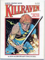 Marvel Graphic Novel #7 (1982 - 1990) Comic Book Value