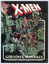 Marvel Graphic Novel #5 (1982 - 1990) Comic Book Value