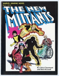 Marvel Graphic Novel #4 (1982 - 1990) Comic Book Value