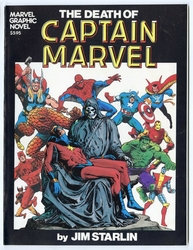 Marvel Graphic Novel #1 (1982 - 1990) Comic Book Value