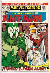 Marvel Feature #7 (1971 - 1973) Comic Book Value