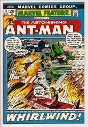 Marvel Feature #6 (1971 - 1973) Comic Book Value