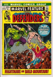 Marvel Feature #2 (1971 - 1973) Comic Book Value