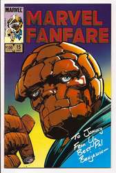 Marvel Fanfare #15 (1982 - 1992) Comic Book Value