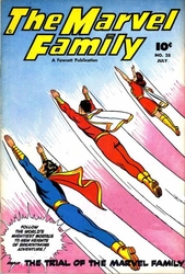 Marvel Family #25 (1945 - 1954) Comic Book Value