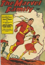 Marvel Family #22 (1945 - 1954) Comic Book Value