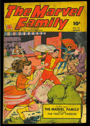 Marvel Family #21 (1945 - 1954) Comic Book Value