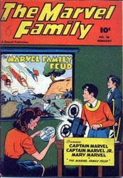 Marvel Family #20 (1945 - 1954) Comic Book Value