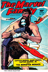 Marvel Family #19 (1945 - 1954) Comic Book Value