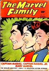 Marvel Family #18 (1945 - 1954) Comic Book Value